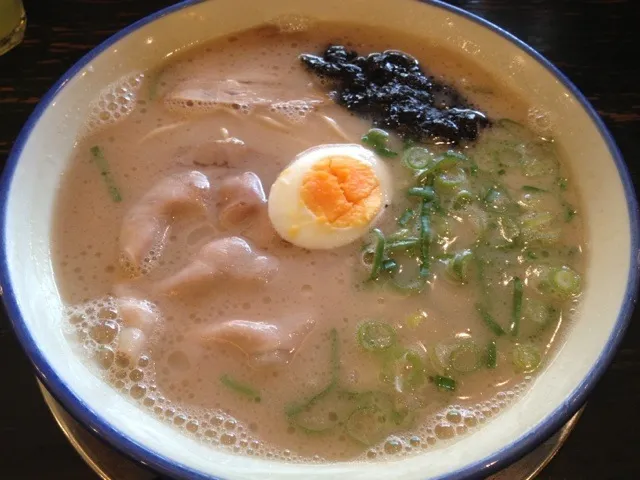 久留米ラーメン|けんけんさん