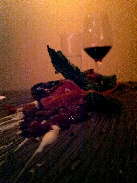 Pork @ Alinea|Angelaさん