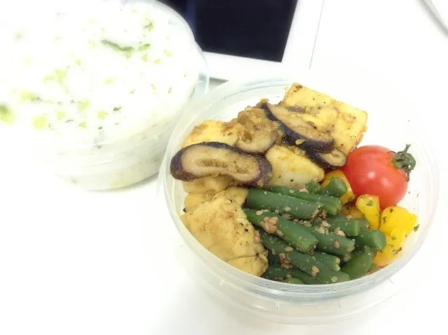 カレー焼き|Lunchさん