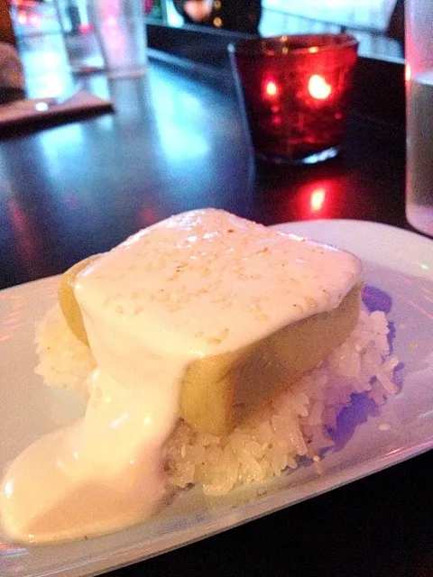 Durian Custard at Pokpok portland|Owfu B.さん