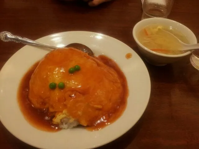 カニ玉丼|しーちゃんさん