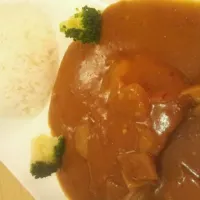 curry fish rice|carinaさん