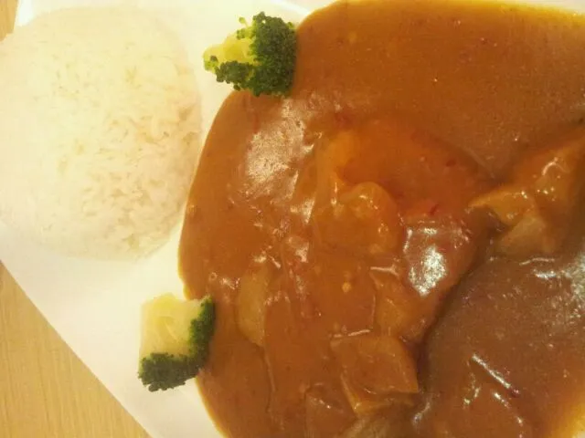 curry fish rice|carinaさん