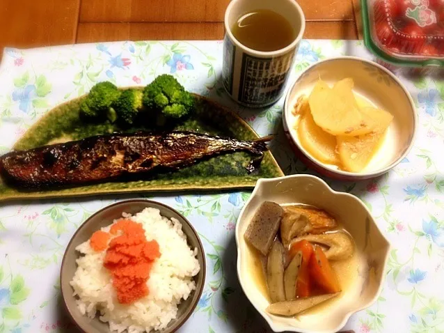 Snapdishの料理写真:さんま大好き|maririさん