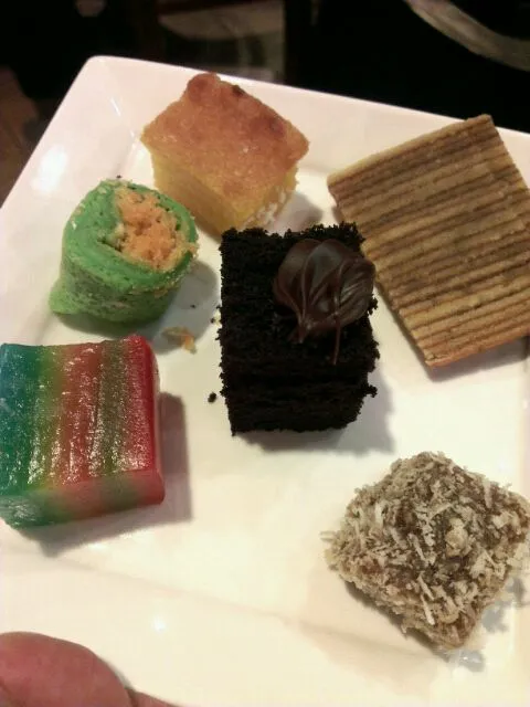 Malay desserts ~ kueh ^^|Yen Tanさん