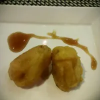 Snapdishの料理写真:fried banana ~ goreng pisang ^^|Yen Tanさん