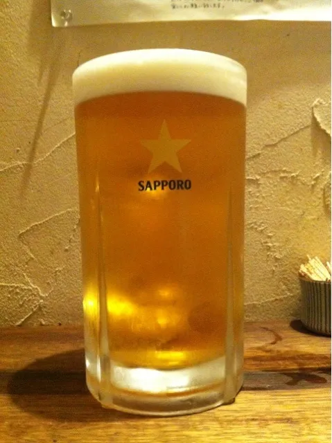 Sapporo Draft Beer|PegaOさん