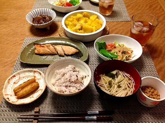 インカのめざめでジャガ明太チーズバター焼き など|Sakikoさん