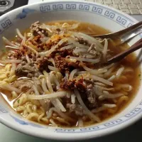 Snapdishの料理写真:担担麺…風|makitoさん