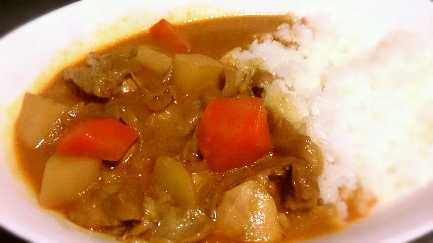 スープカレー|サイトウマサキさん