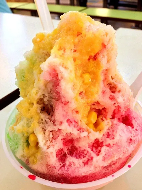 Ice kacang|Ahmad Nazri Mohamed Naimさん