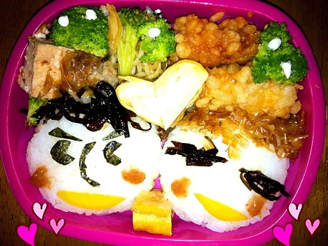 お姉最後のお弁当～1人暮らし😭|晃さん