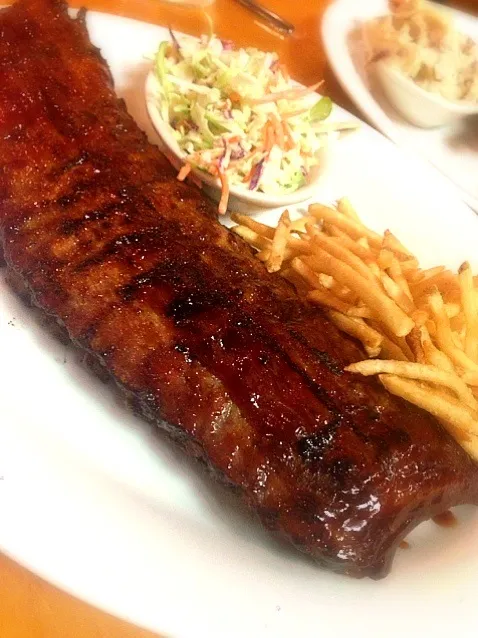 Baby Back Rib Full Rack!!!|Hideki Manabeさん