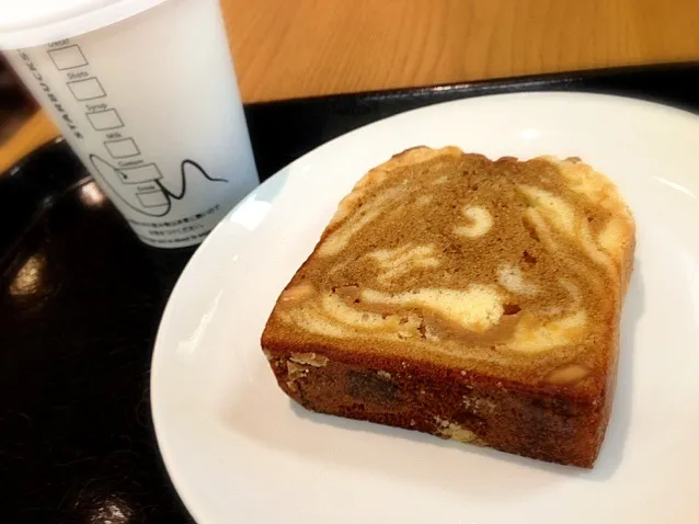 Caramel Macchiato & Caramel Macchiato Cake|hirotomoさん