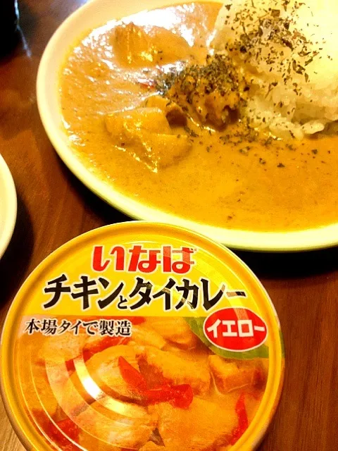 缶詰カレー|ひとみさん