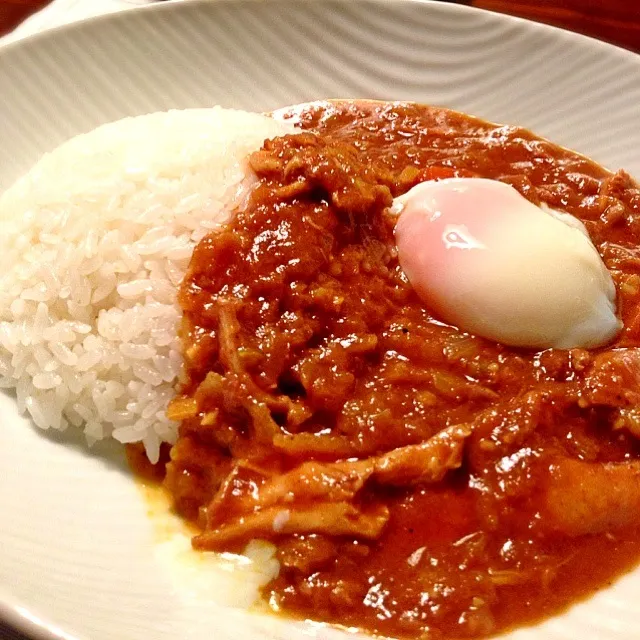 親子カレー|長谷川裕子さん