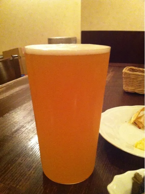 Shiga Kogen Even Prime white IPA|PegaOさん