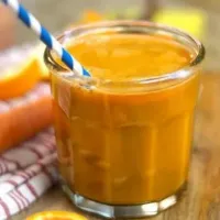 Carrot Ginger Juice|carrieさん