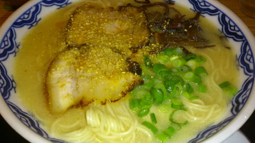 由丸のシンプルなラーメン|rose7さん