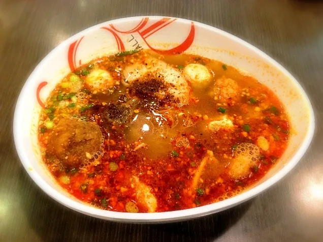 Tomyum noodle|nicky tangさん