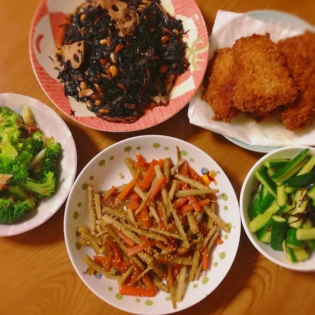 晩ご飯|ゆぎめしさん