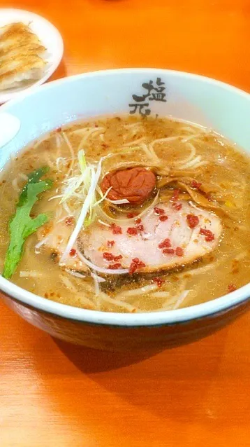 塩梅ラーメン|良太郎さん