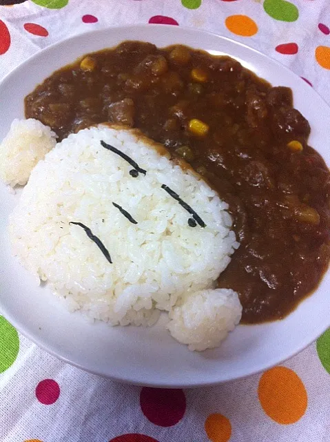 ホトちゃんカレー|すずさん