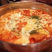 치즈떡볶이|야호さん