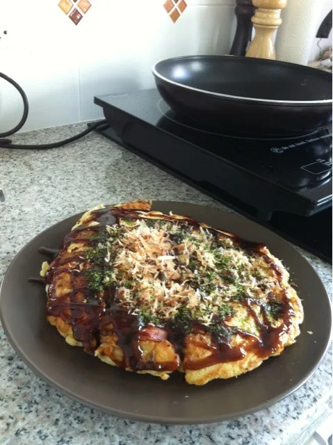 Okonomiyaki|Nopparat Cさん