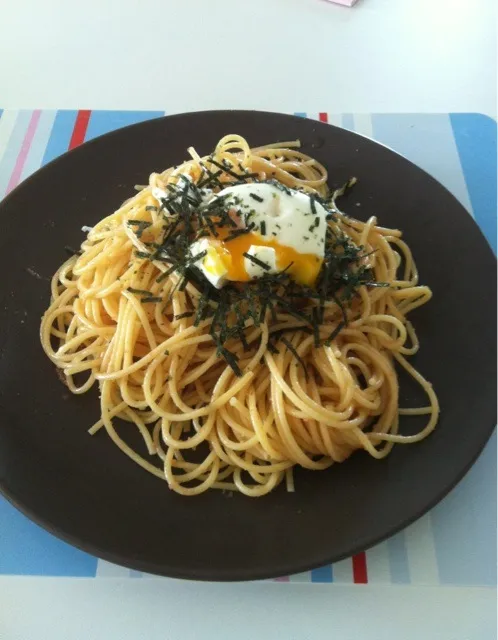 Spaghetti Mentaiko|Nopparat Cさん