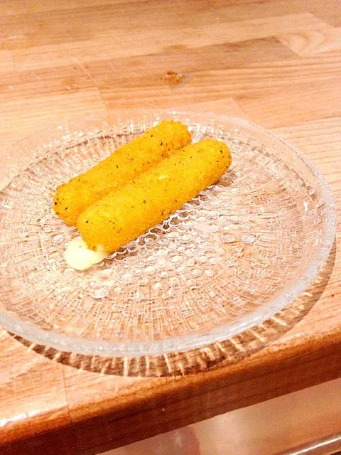 Mozzarella sticks|ozzy sparaさん