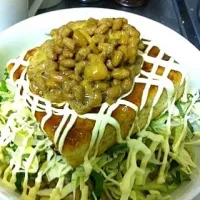 ヘルシーがっつり貧乏丼|我が家のパティシエさん