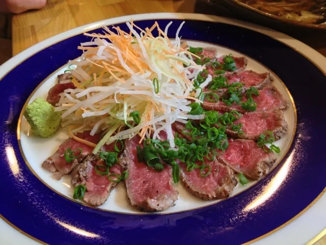 Snapdishの料理写真:Wagyu beef|do dyuさん