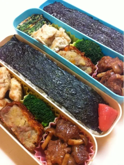 今日の弁当|yoneさん