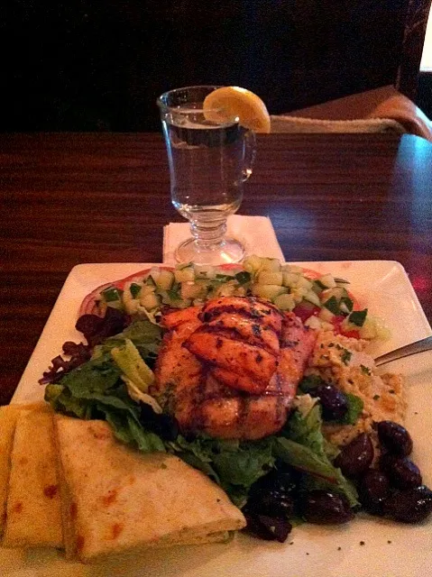 Fresh salmon pira|danielleさん