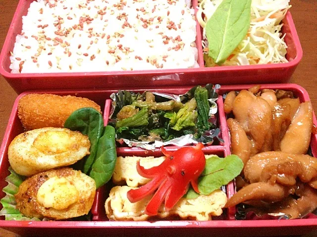 お弁当|ponkyさん