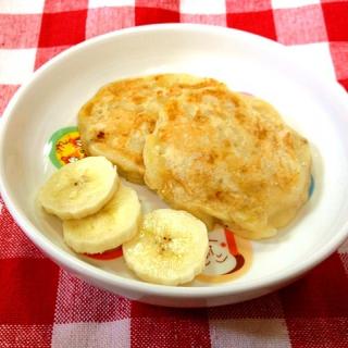バナナパンケーキ 小麦粉なしのレシピと料理アイディア30件 Snapdish スナップディッシュ