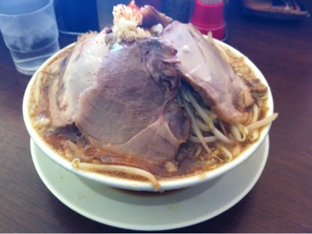 豚野郎ラーメン900円|PegaOさん