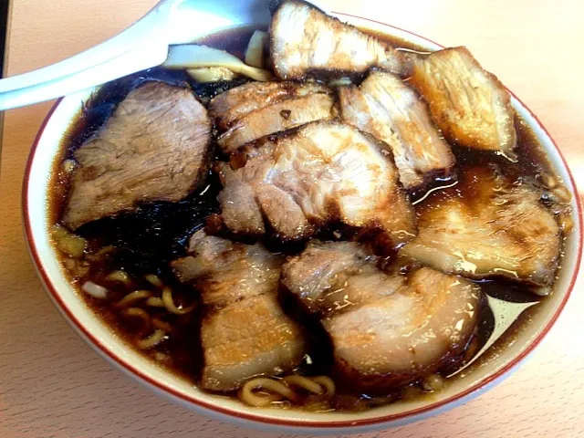 チャーシュー麺|toshi,I🍴さん