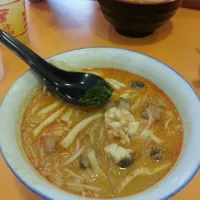 laksa|Jerry Howardさん