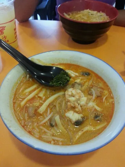 laksa|Jerry Howardさん