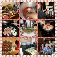 Snapdishの料理写真:Dimeo Sauce, italian family receipe|Jamie DiMeoさん