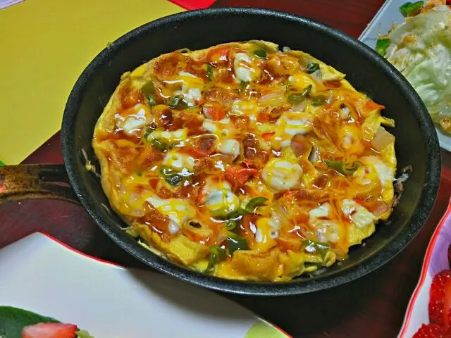 Frittata|쪼롬さん