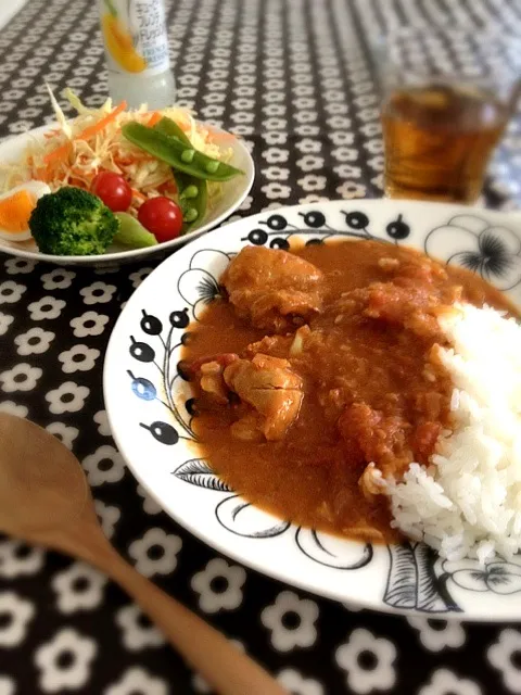 バターチキンカレー*|ミナさん