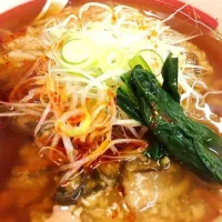 Snapdishの料理写真:サンラータン麺|瞶さん