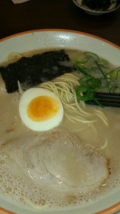 Snapdishの料理写真:ラーメン|r.amemiyaさん