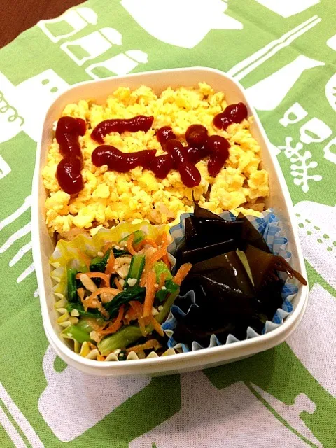 にゃー弁当|carinさん