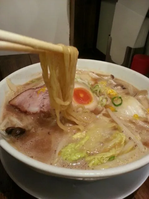 柚子塩ラーメン|ステッキ～♪富士山～(^_^)/さん