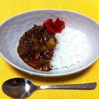 Snapdishの料理写真:カレーライス|マダムスミコさん