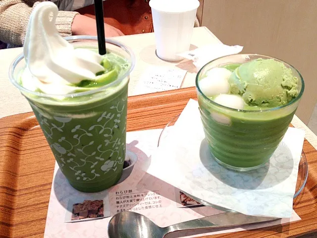 nana's green tea|☃YUKIさん